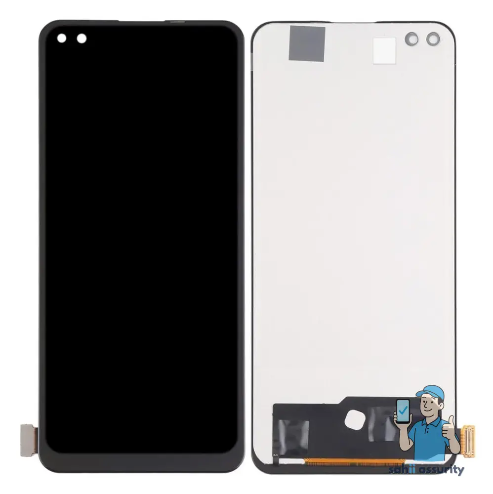LCD with Touch Screen for Oppo F17 Pro